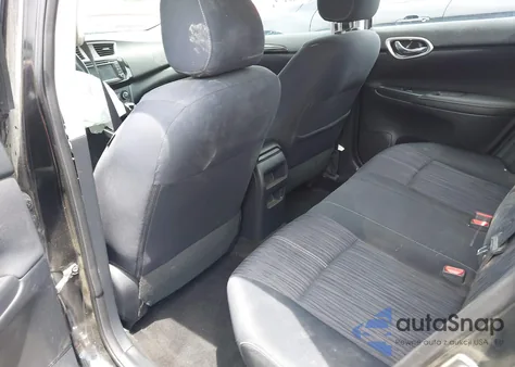 2016 Nissan Sentra Sv z USA, uszkodzony, nr VIN 3N1AB7AP1GY332955